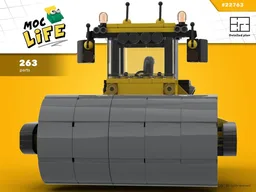Road roller