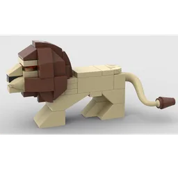 Small Lion