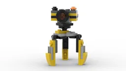 31014 Camera Tripod with Camera