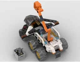 MARS Explorer Vehicle