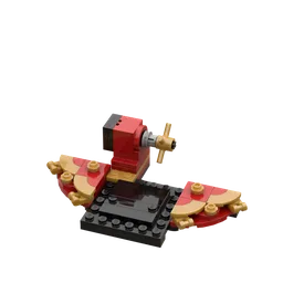 lucky cat motorized