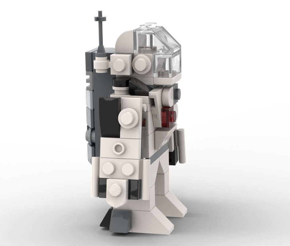 Lego Astronaut