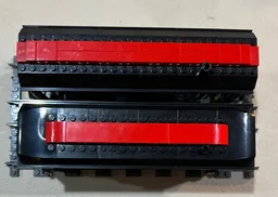 My Own Train Passenger Wagon Mod