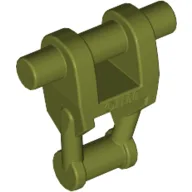 Torso Mechanical, Battle Droid / Olive Green