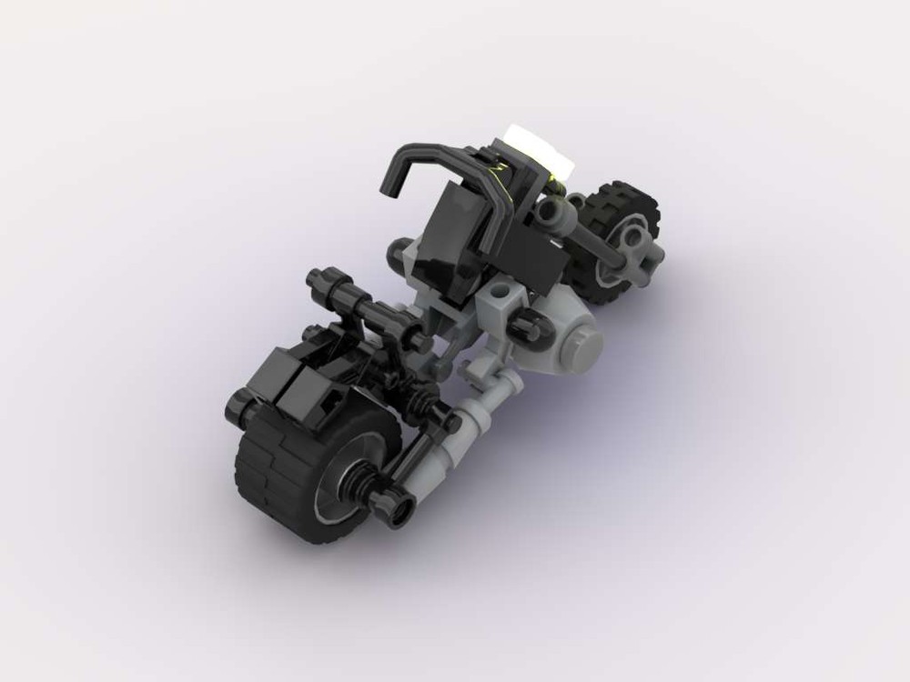 Lego Chopper