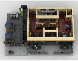 The Green Pub
