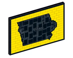 Iowa Frame