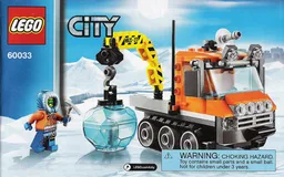 Arctic Ice Crawler