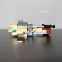 75029 Ship Crusher