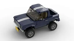 Ford Bronco (10265)
