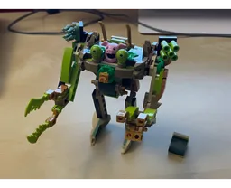Praying Mantis Mech