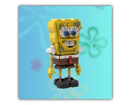 Spongebob Buildable