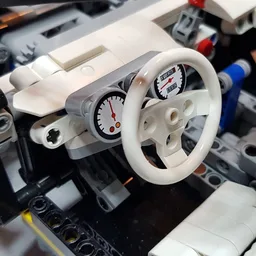 Supercar (8880) Reloaded