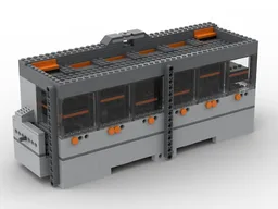 Vacuum Engine(Inline-6)