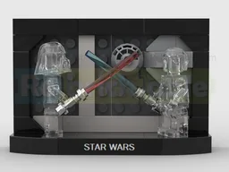 A New Hope Duel TV Insert for 40774