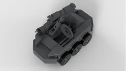 mini M.A.L.P. Stargate