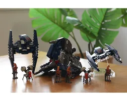 Droid Tri-fighter