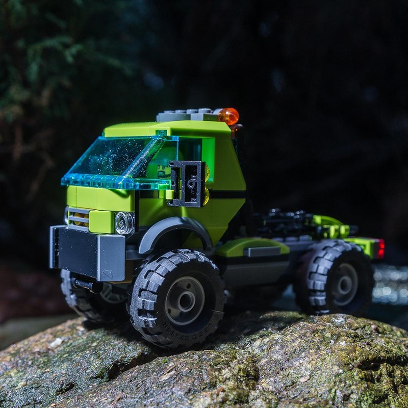 Lego 60121 TT truck