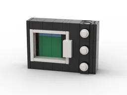 Digital Monster Device MOC