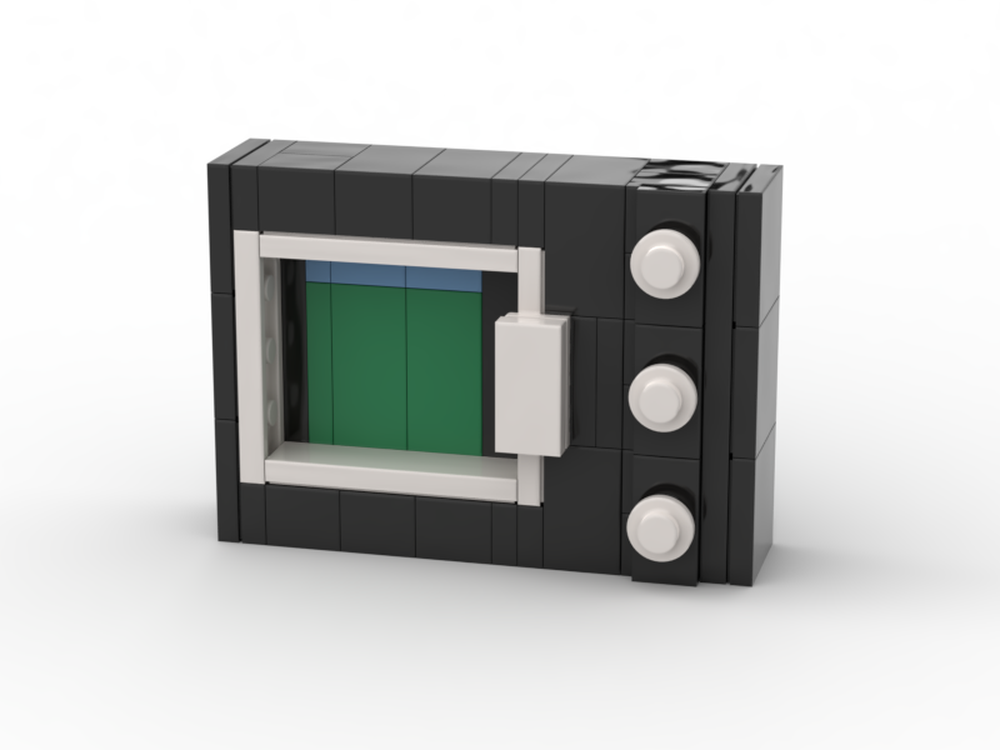 Lego Digital Monster Device MOC