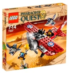 Flying Mummy Attack