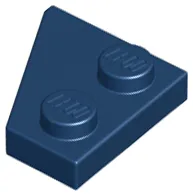 Wedge Plate 2 x 2 Right