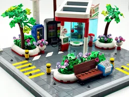 Gas Station