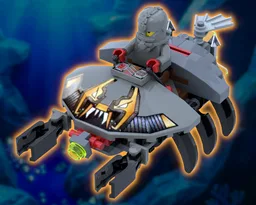 Seabed Scuttler