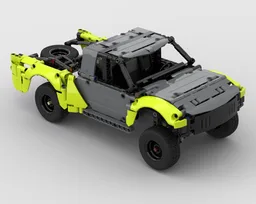 Trophy truck