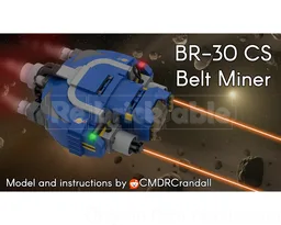 BR-30 CS Belt Miner