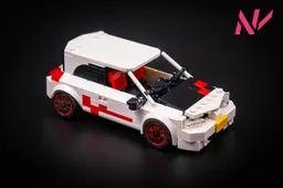 Renault Megane R26.R