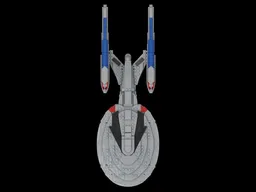 Star Trek Sovereign Class (Enterprise E)