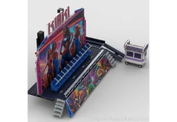 Miami Fairground Ride