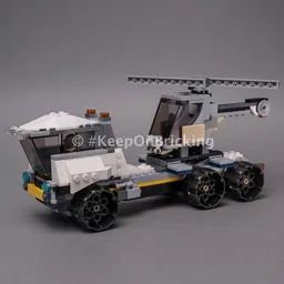 31107 Helicopter Transporter