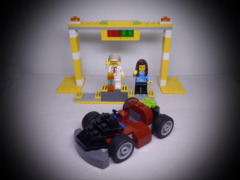 Lego 60150 Go-Kart Racing