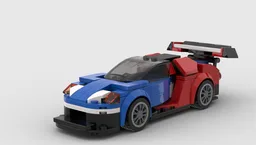 2016 Ford GT Race