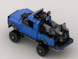 75875 - Raptor Upgrades