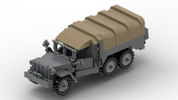 Dodge WC 62 / WW2