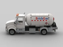 Propane Truck