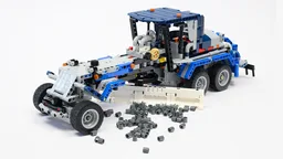 42112 - Road grader