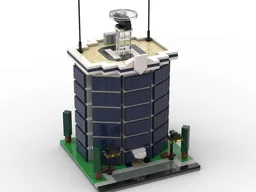 Modular Office Building #09