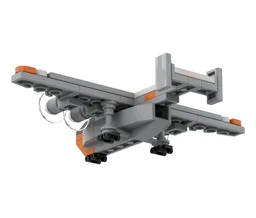 Blackburn Beverley (camo version)