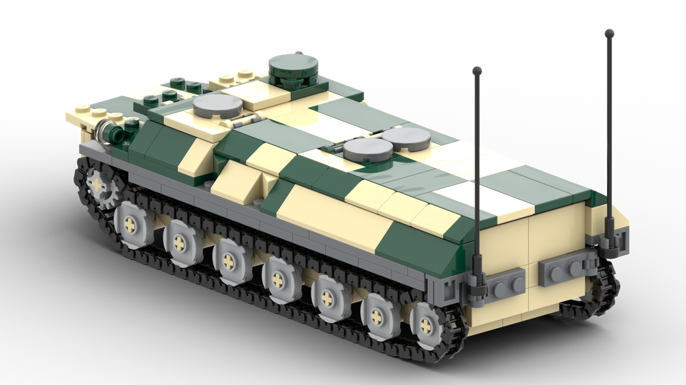 Lego MT-LB