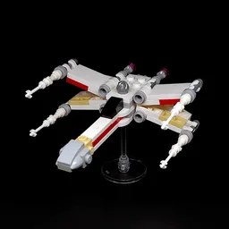 Micro X-Wing