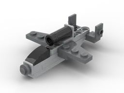 Mini Heinkel He 162