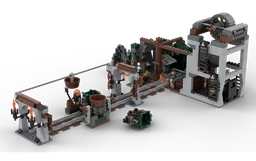 7036 - Inside the Mine