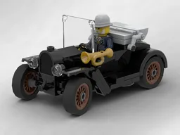 Vintage Runabout