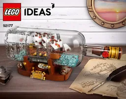 Ship in a Bottle {Reissue}