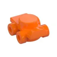 Sports Roller Skate / Orange
