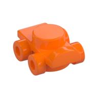 Lego Sports Roller Skate / Orange